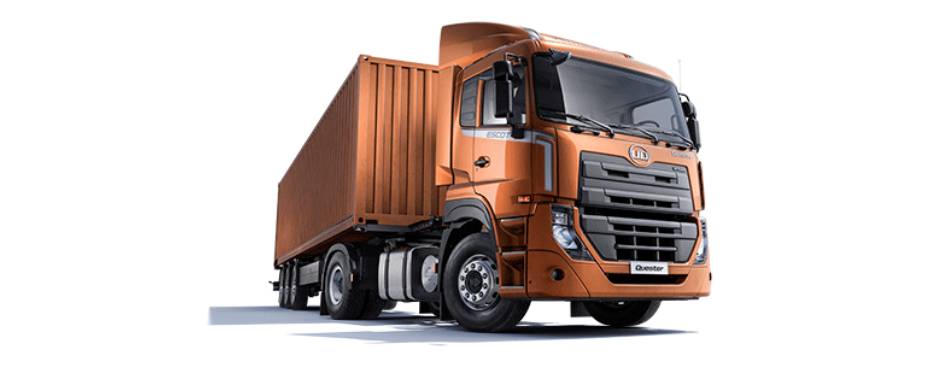 nissan ud dump truck specifications